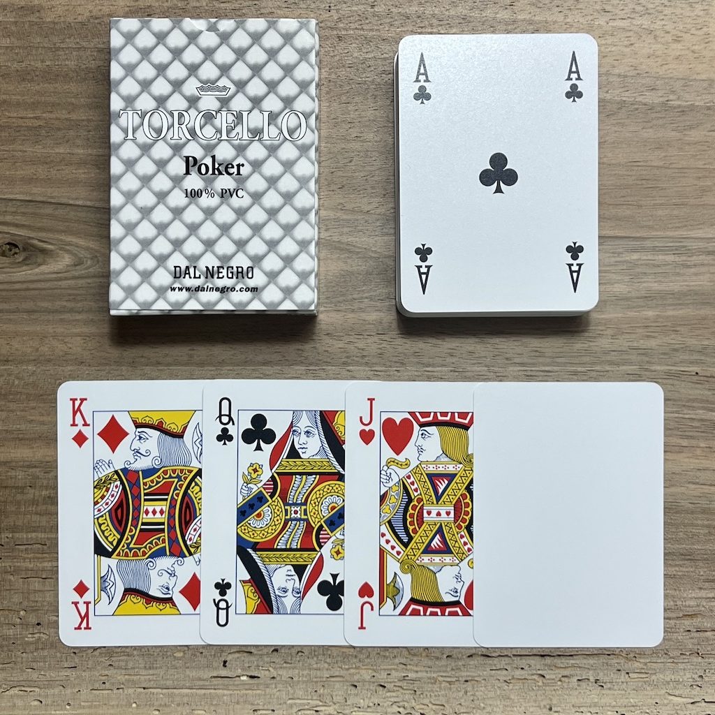 Cartes de poker personnalisables  Dinilu – Devis en ligne pour