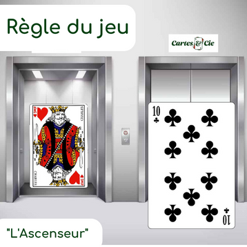Règle du jeu de “L’Ascenseur”