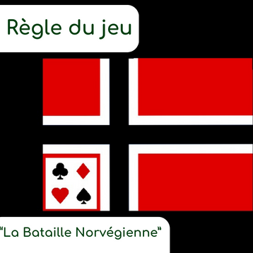 Règle du jeu de “La Bataille Norvégienne”
