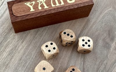Jeu de Yams ou Yahtzee