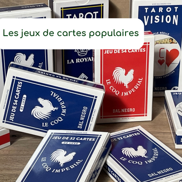 “Découvrez les jeux de cartes les plus populaires”