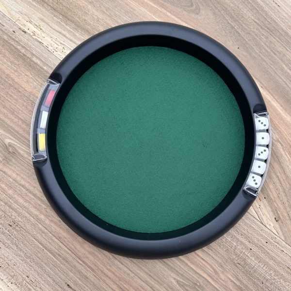 Piste de dés 33 cm