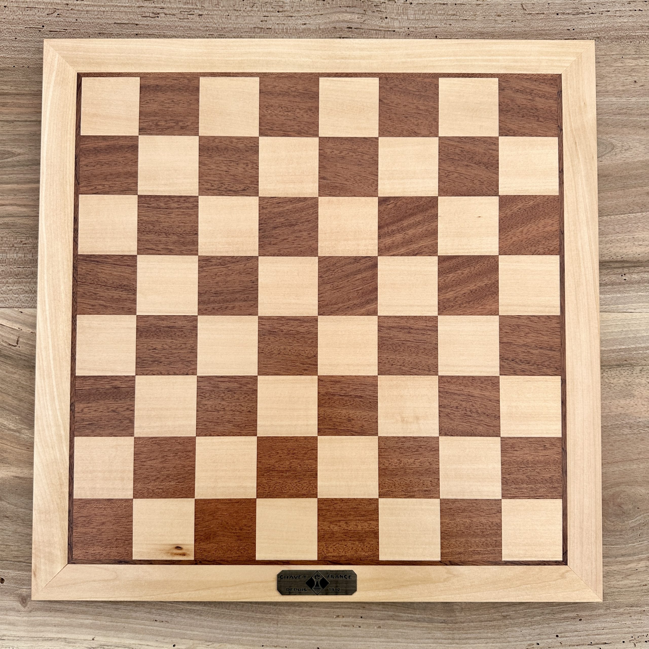 ECHIQUIER BORDS CLAIRS cases 50