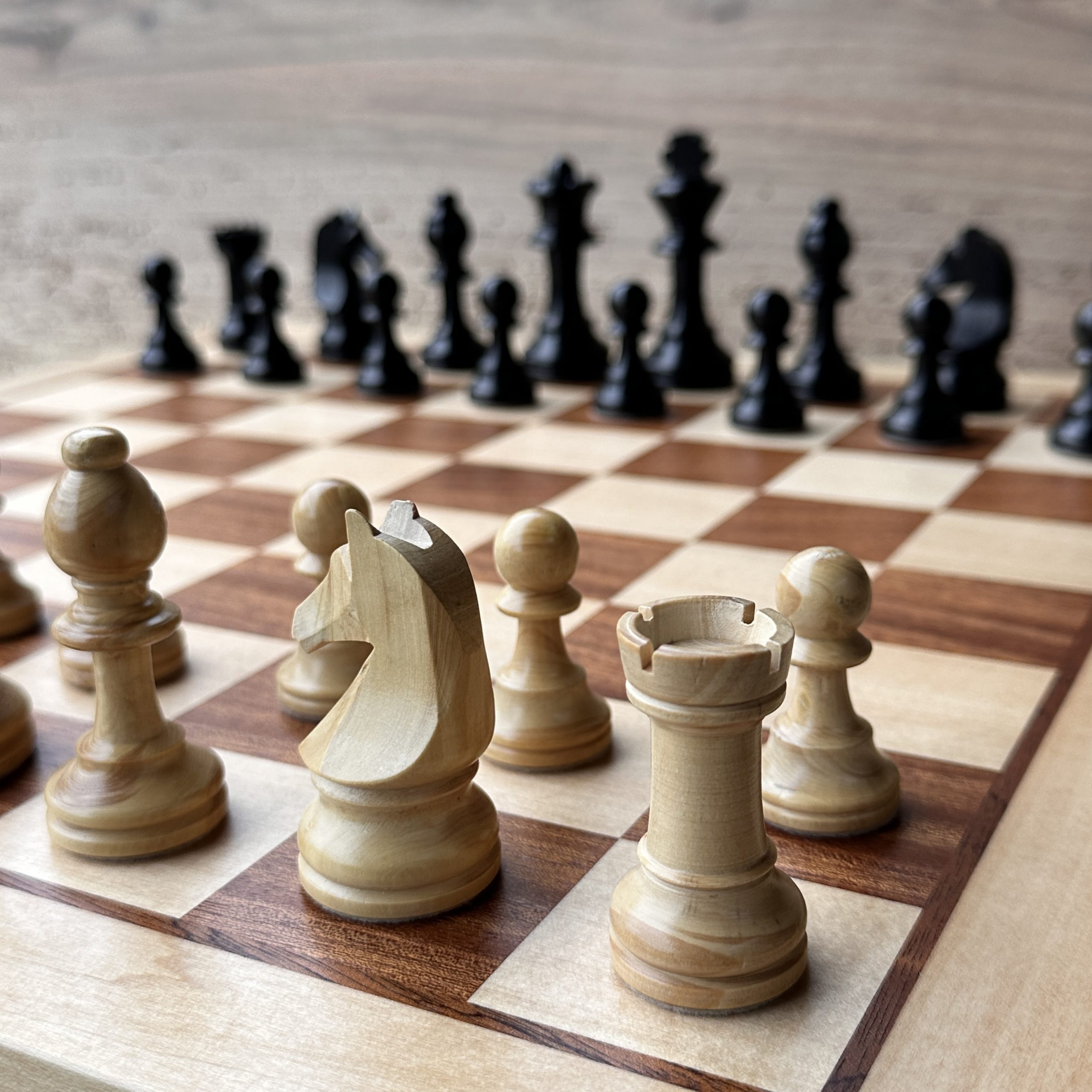 Echiquier bords clairs cases 50 – Image 4