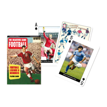 54 Cartes Football