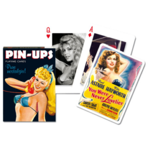 54 Cartes Pin Ups