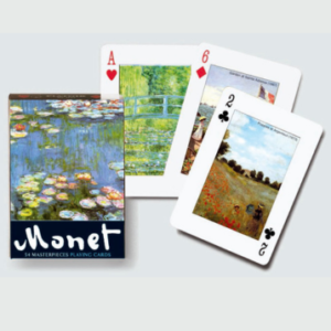 54 Cartes Monet