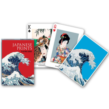 54 Cartes Estampes Japonaises