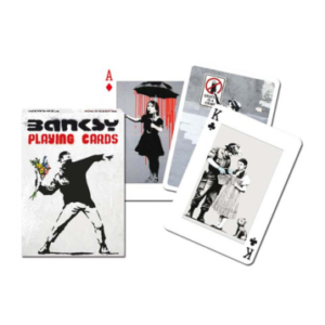 54 Cartes Banksy