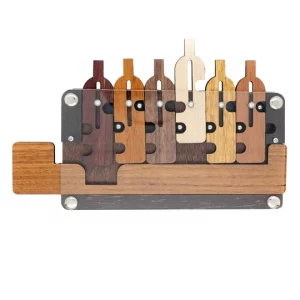 Casse-tête Bouteilles