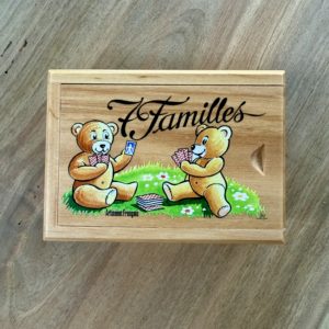 Jeu des 7 Familles