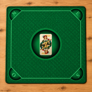 Tapis de cartes Tarot Excellence